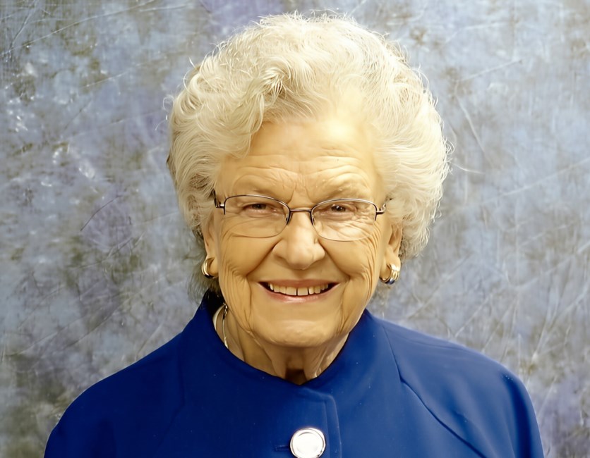 Avis de décès de Rita Pauline Rhodes