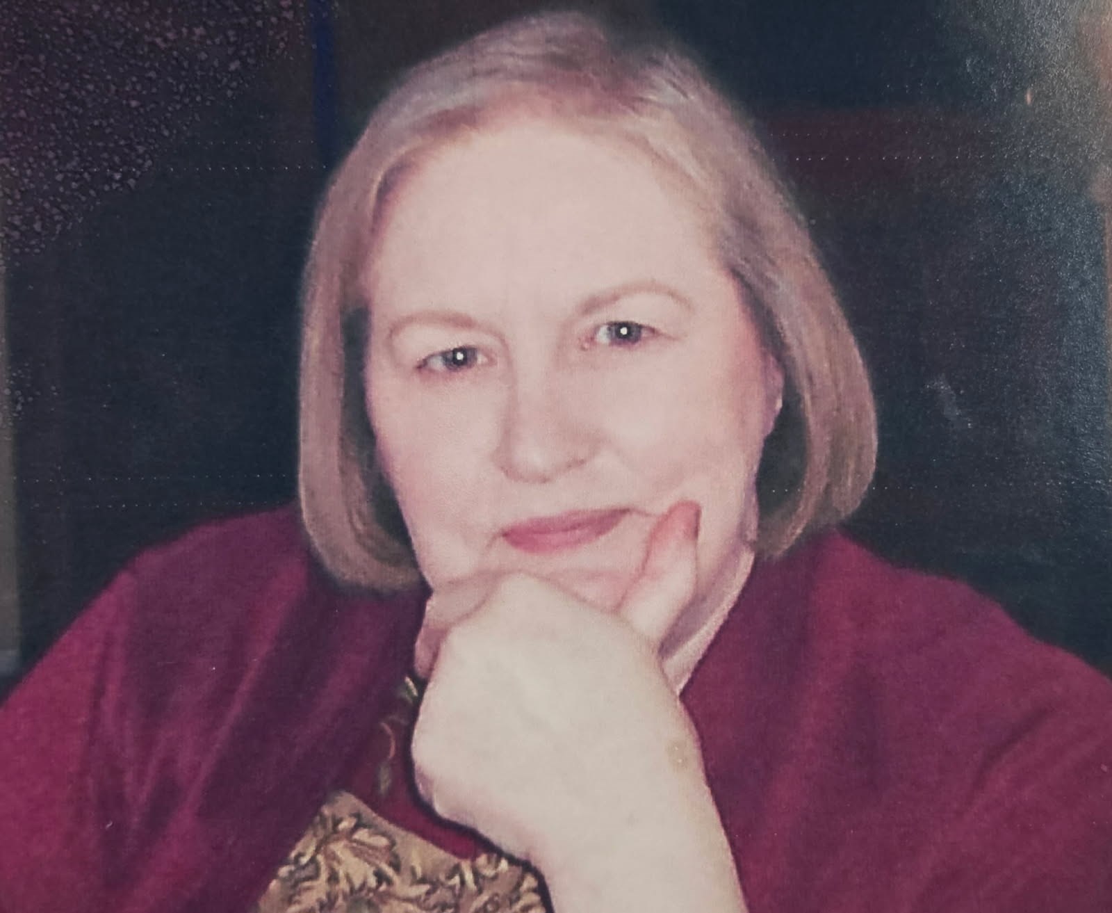 Obituary of Donna Faye Arp