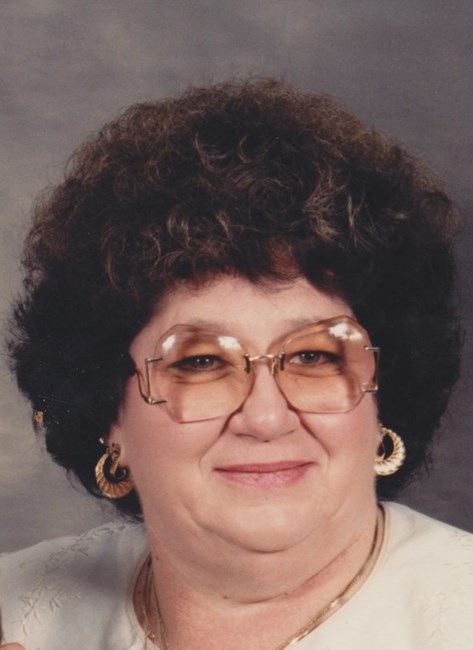 Avis de décès de Virginia Lou Redman