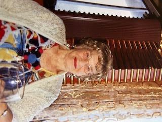 Obituary of Doris Louise Patterson