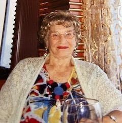 Obituary of Doris Louise Patterson