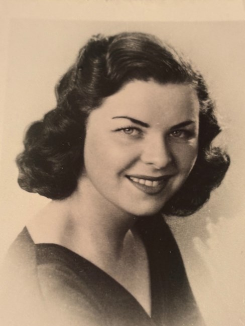 Obituary of Dorothy Schechter