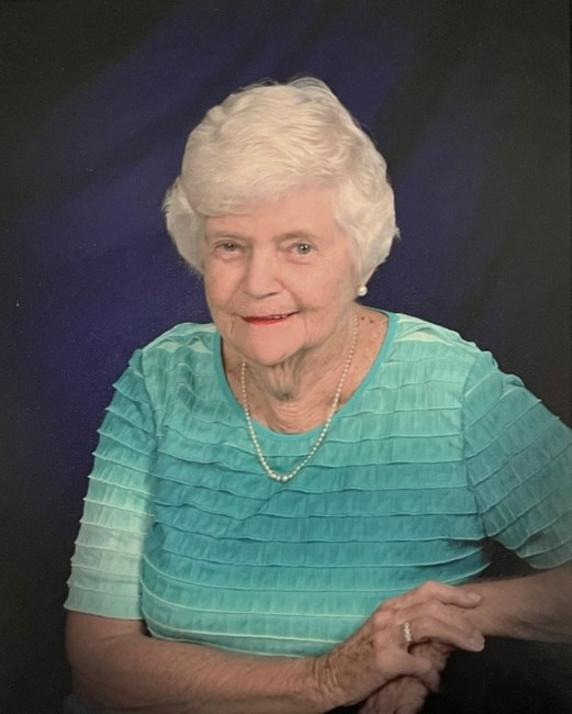 Obituary of Edwena C. Vanderee