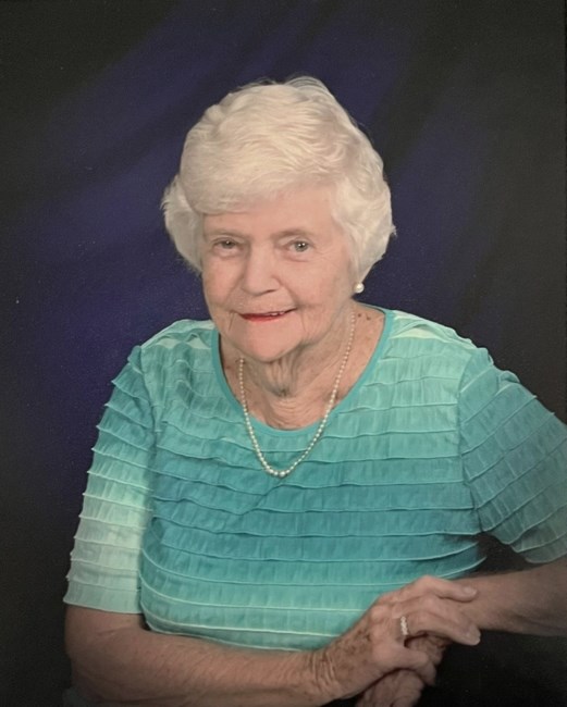 Obituary of Edwena C. Vanderee