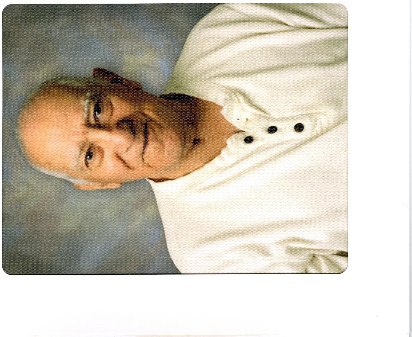 Obituary of Leonardo Severo Ruiz