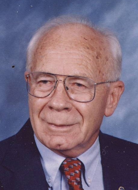 Obituary of Larue W. Adams