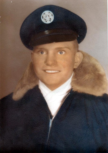 Obituary of Arthur Thomas Miller