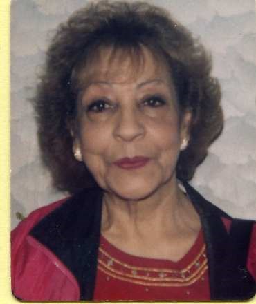Obituary of Virginia Padilla