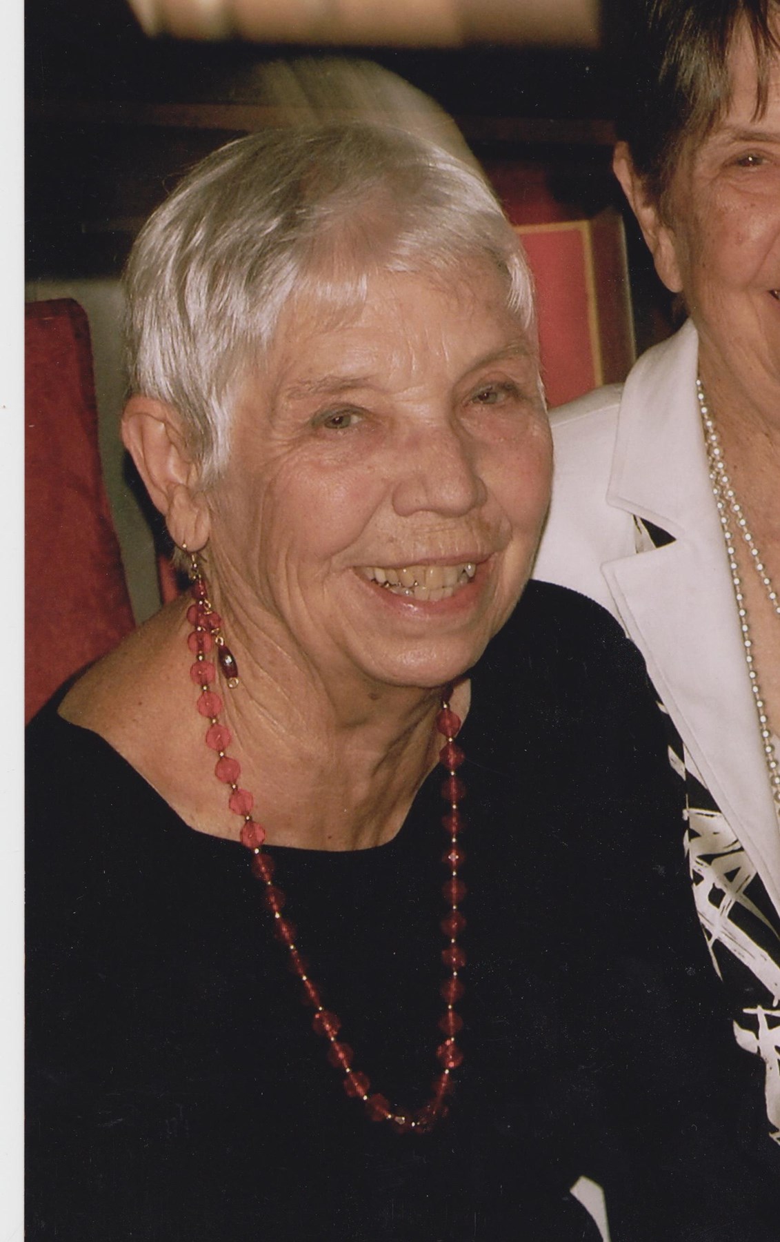 Obituary of Elizabeth Joan Asher