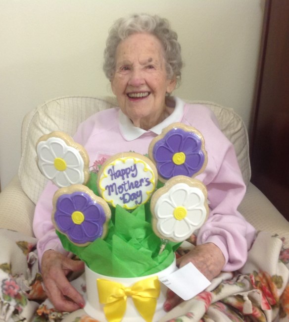 Obituary of Helen L Welborn