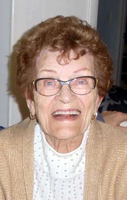 Obituary of Lillian 'Lill' Peterson
