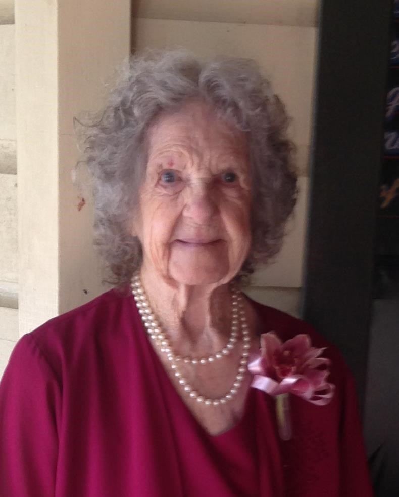 Obituary of Maude "Billie" Sylvia Hossley