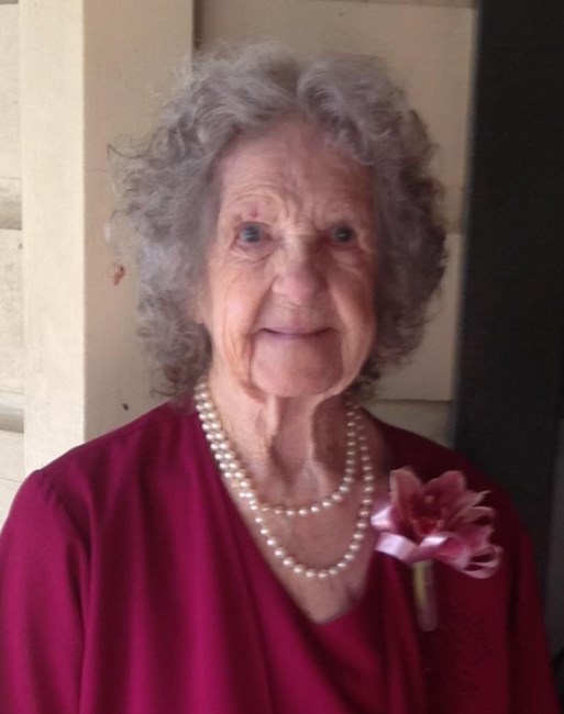 Obituary of Maude "Billie" Sylvia Hossley