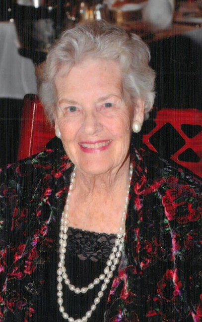 Obituary of Mary-Carol Rogers