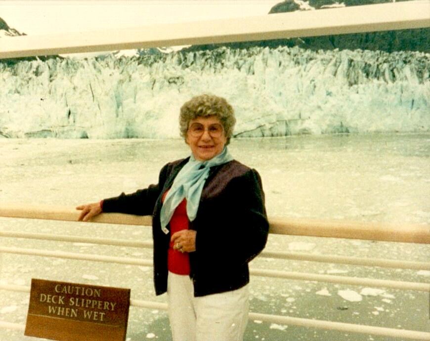 Obituario de Mary Griffin