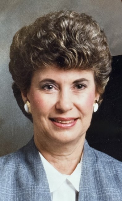 Obituary of Shirley G Spillman