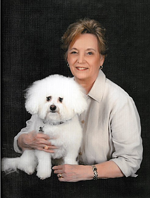 Obituary of Barbara Moore McGimsey
