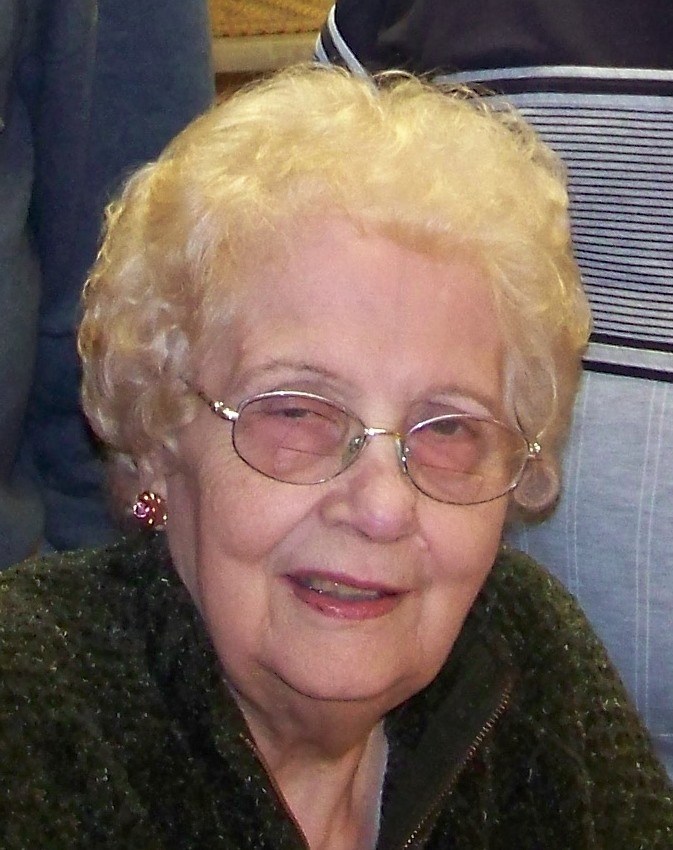 Obituary of Agnes Neal