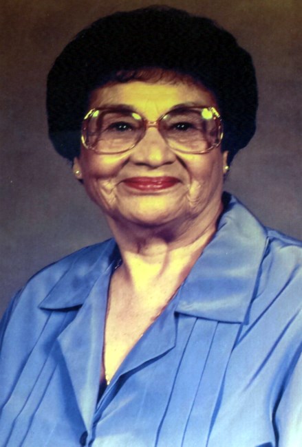 Obituary of Natividad A. Hernandez
