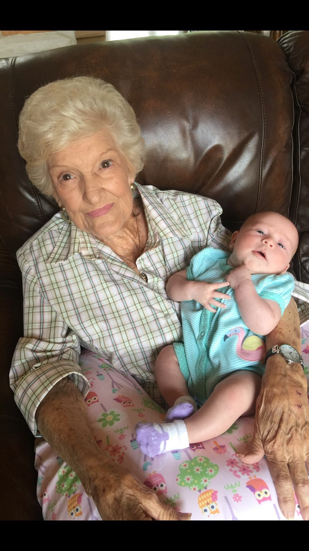 Obituary of Veda Kate Harris