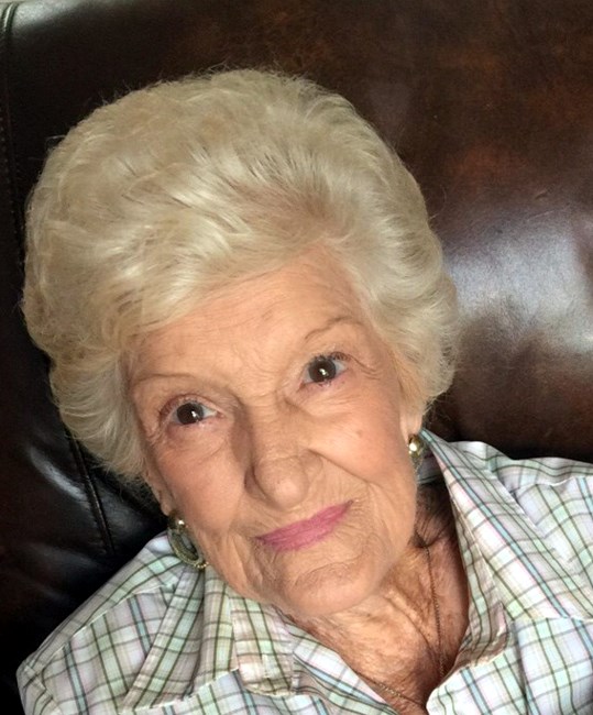 Obituary of Veda Kate Harris
