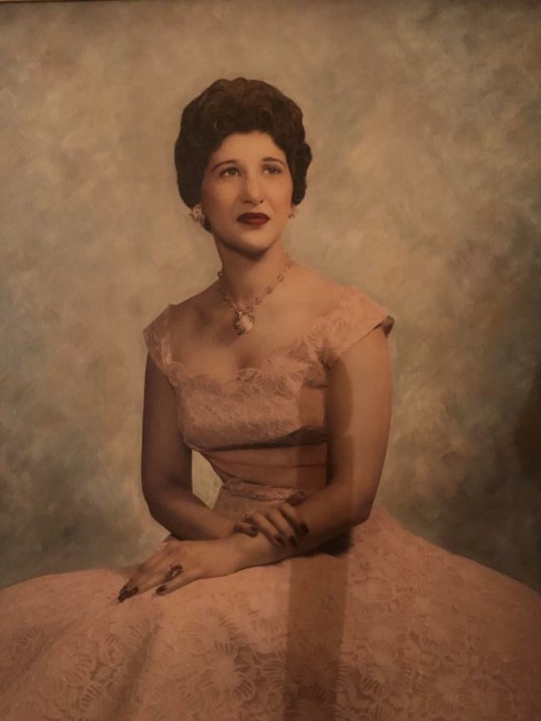 Obituary of Geraldine Prioli