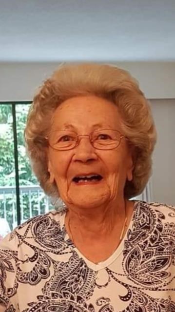 Obituary of Julia Susan Horompoly