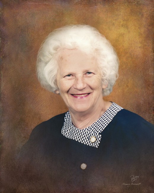 Obituary of Willaughdean Jewell Baird