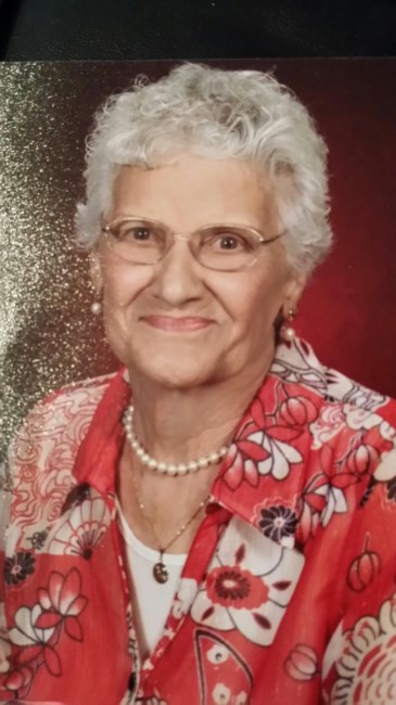 Obituary of Bonnie Vivian Melton