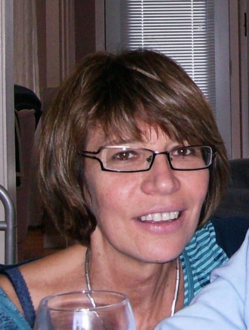 Obituary of Patricia Vézina