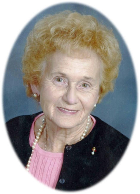 Obituary of Mary Jane Corcoran