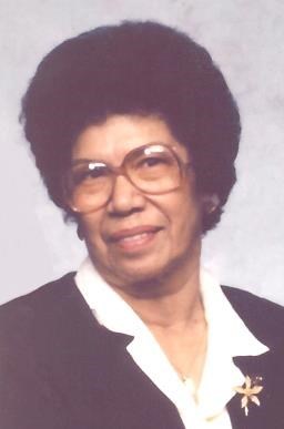 Obituary of Ramona Sanchez Carranza