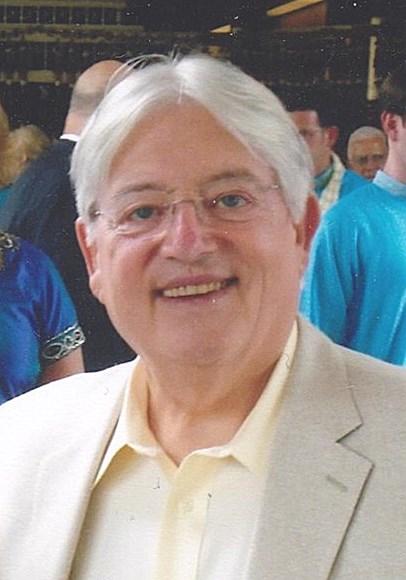 Obituary of James Paul Buff