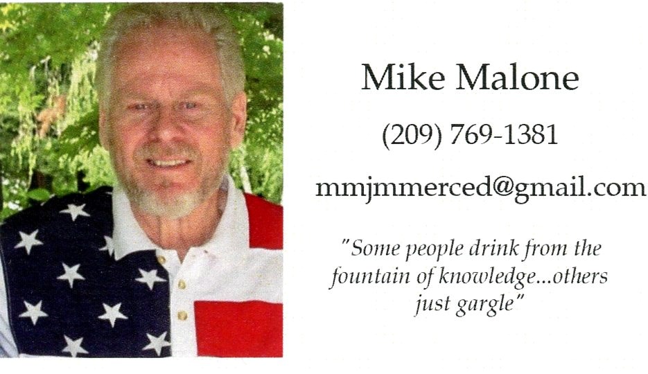 Avis de décès de Michael Edward Malone