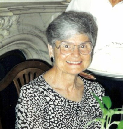 Obituary of Maria V. Panté