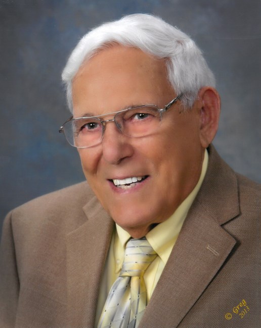 Obituary of William Garrett Warrington Sr.