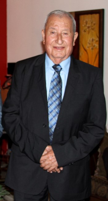 Obituary of Arcadio Valladares