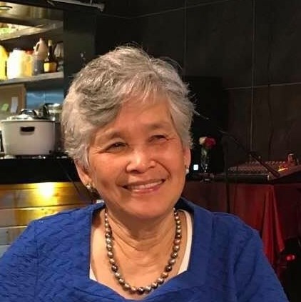 Obituary of Cecilia Barrameda Vega