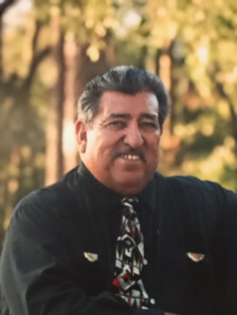 Obituary of Frederick Reyes