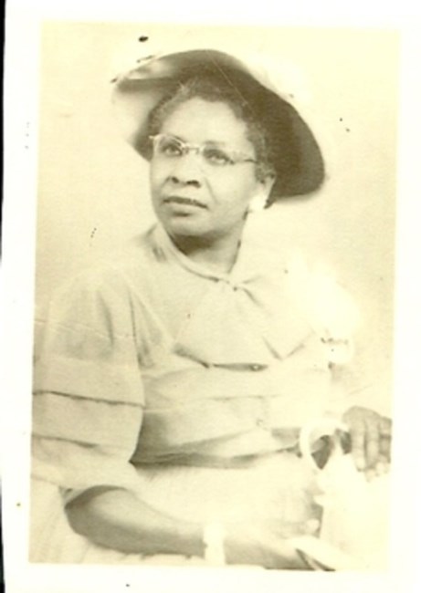 Obituary of Lee Ada Robinson