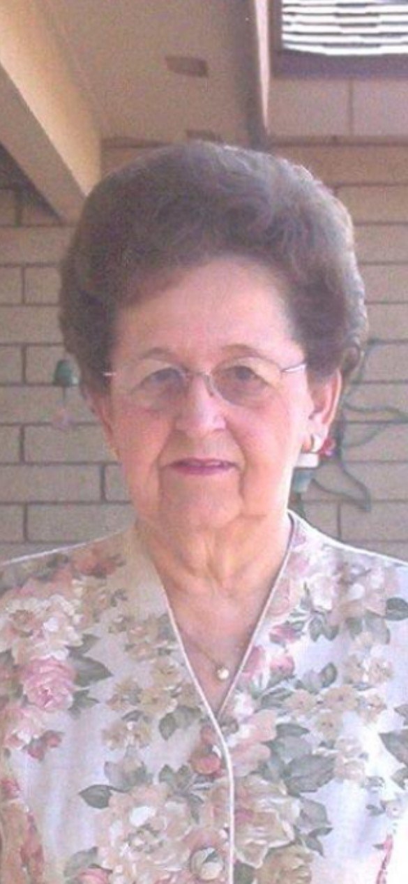 Obituary of Amelia Ann Justus