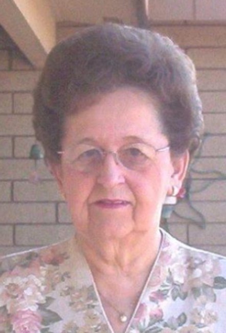 Obituary of Amelia Ann Justus