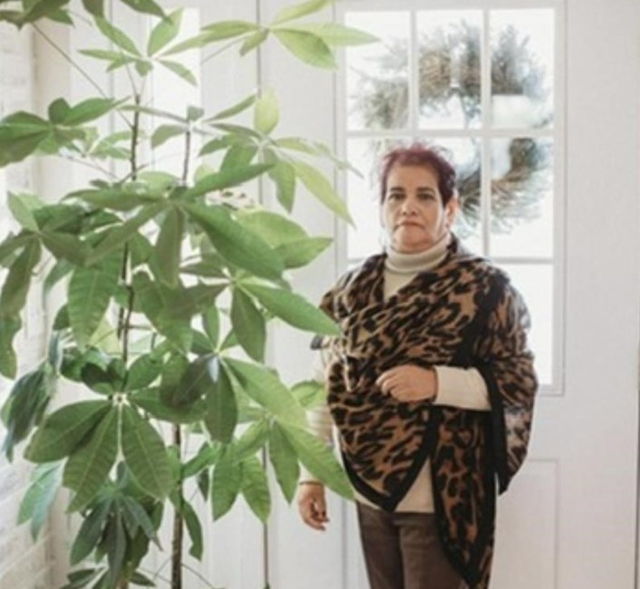 Obituary of Maria Elicea Alvarado