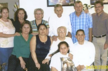 Obituary of Maria Farias De Magaña