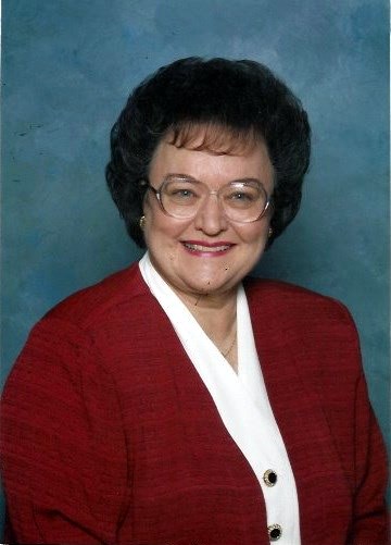 Obituary of Rachel Leonard Garner