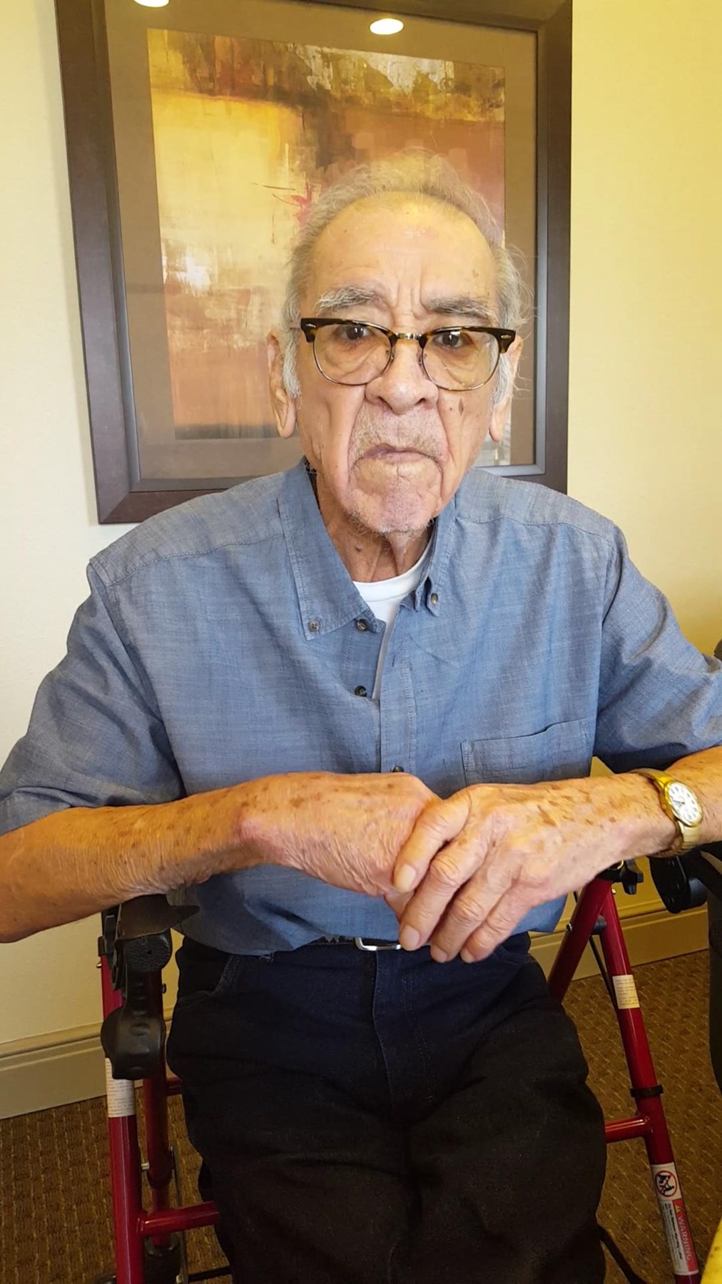 Obituary of Domingo J. Martinez
