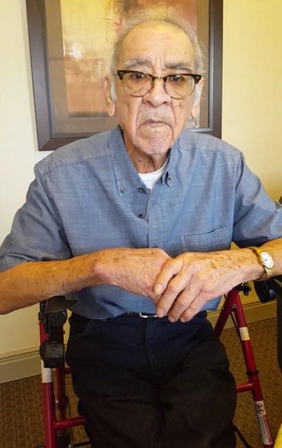 Obituario de Domingo J. Martinez