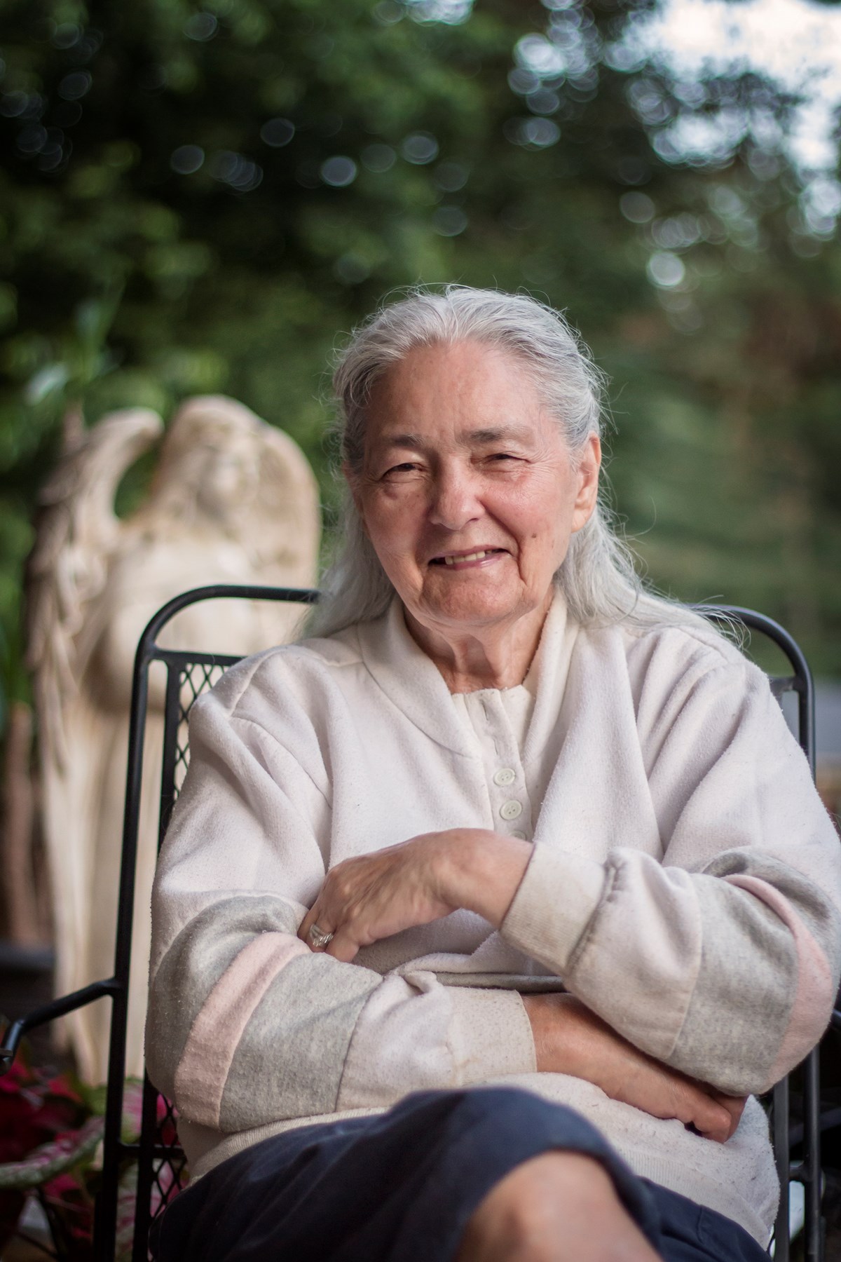 Obituary of Elizabeth Janet Swanson