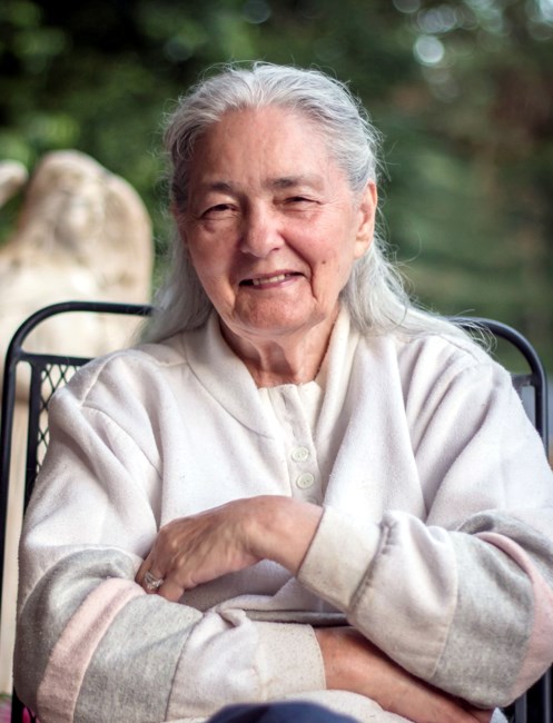 Obituary of Elizabeth Janet Swanson