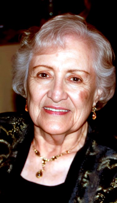 Obituary of Blanca E V Martinez